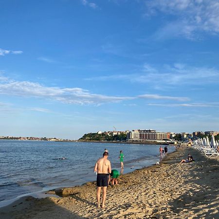 Fort Noks Nessebar B2-203 Private Studio Słoneczny Brzeg Zewnętrze zdjęcie