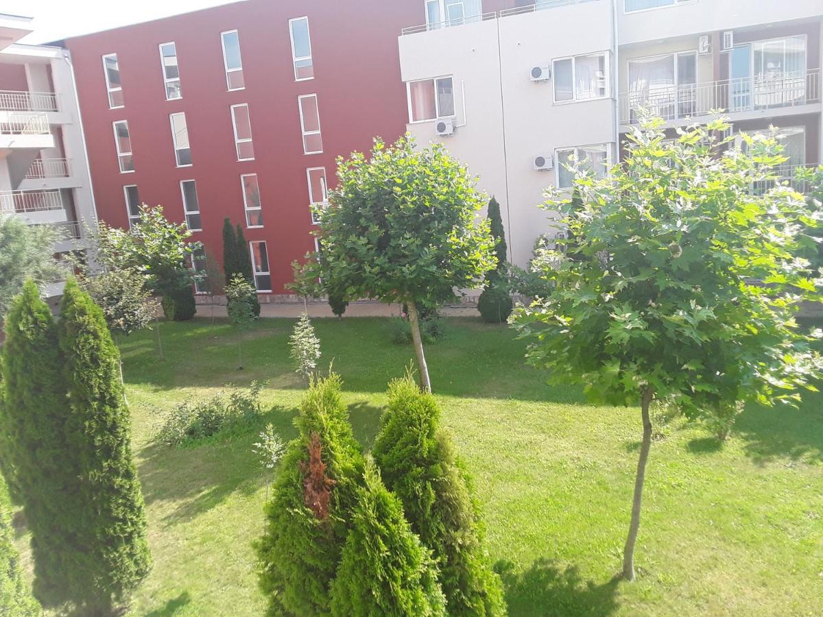 Apartament Fort Noks Nessebar B2-203 Private Studio Słoneczny Brzeg Zewnętrze zdjęcie