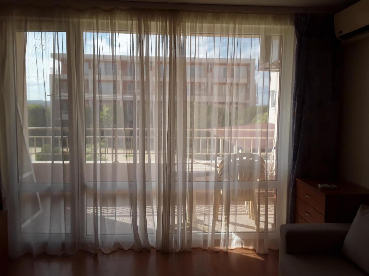 Fort Noks Nessebar B2-203 Private Studio Słoneczny Brzeg Zewnętrze zdjęcie