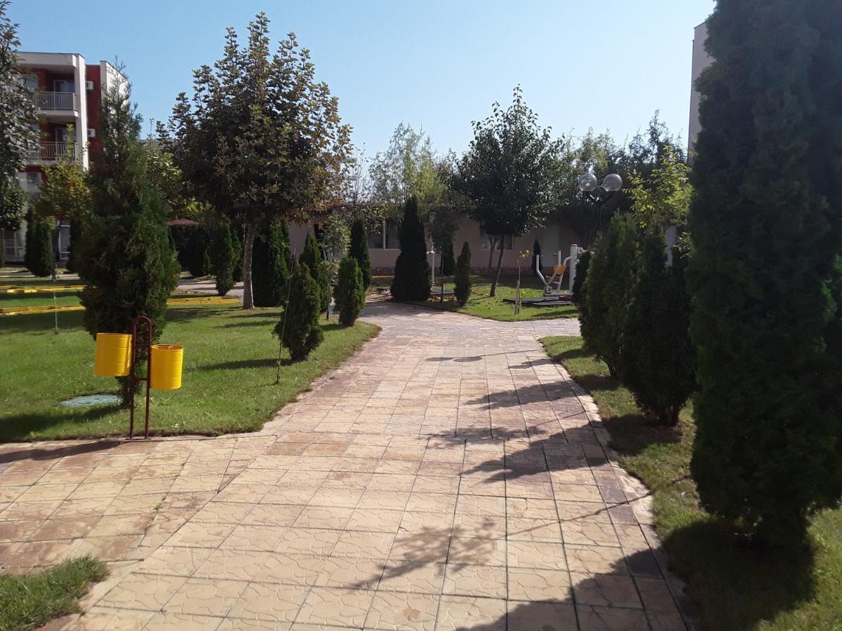 Fort Noks Nessebar B2-203 Private Studio Słoneczny Brzeg Zewnętrze zdjęcie