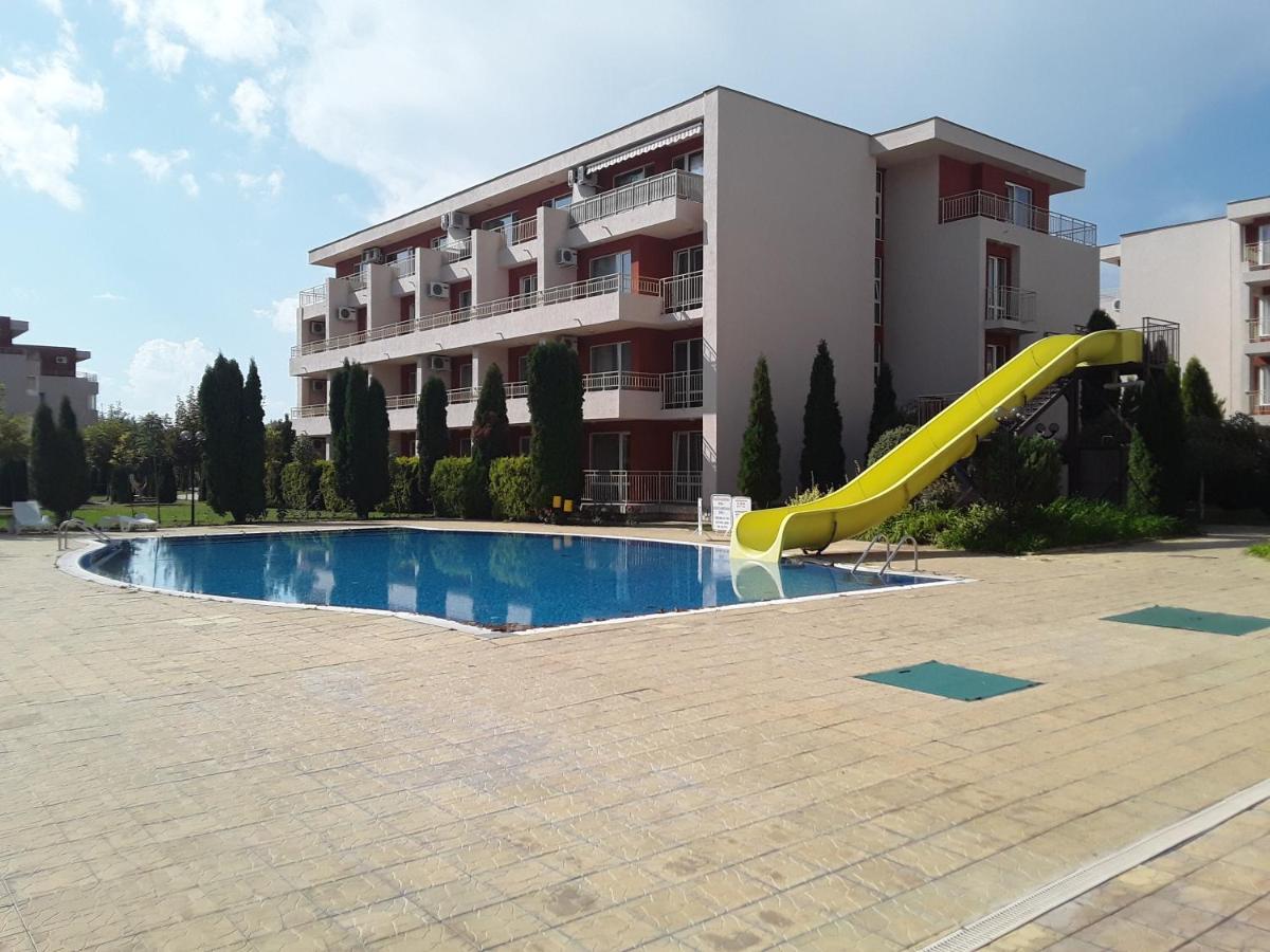 Fort Noks Nessebar B2-203 Private Studio Słoneczny Brzeg Zewnętrze zdjęcie