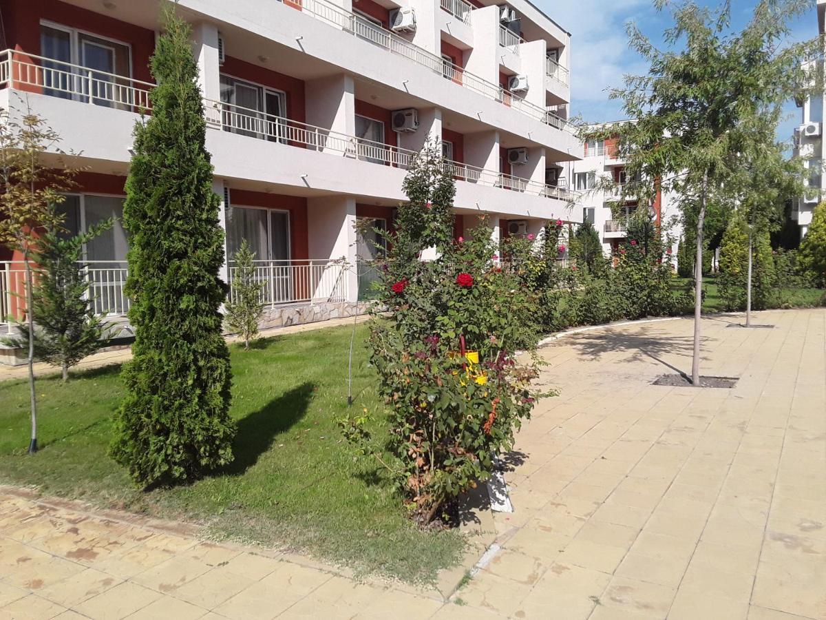 Fort Noks Nessebar B2-203 Private Studio Słoneczny Brzeg Zewnętrze zdjęcie