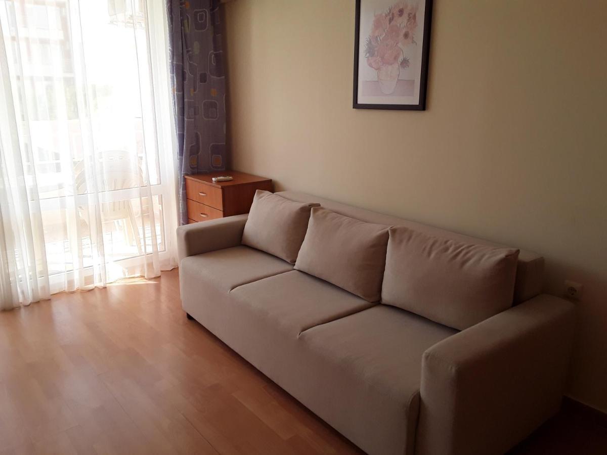 Apartament Fort Noks Nessebar B2-203 Private Studio Słoneczny Brzeg Zewnętrze zdjęcie