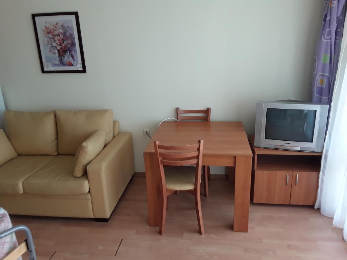 Fort Noks Nessebar B2-203 Private Studio Słoneczny Brzeg Zewnętrze zdjęcie