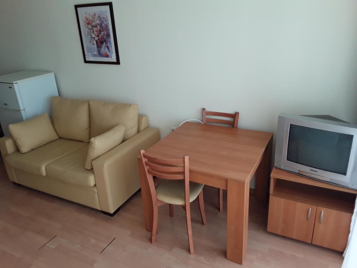 Apartament Fort Noks Nessebar B2-203 Private Studio Słoneczny Brzeg Zewnętrze zdjęcie