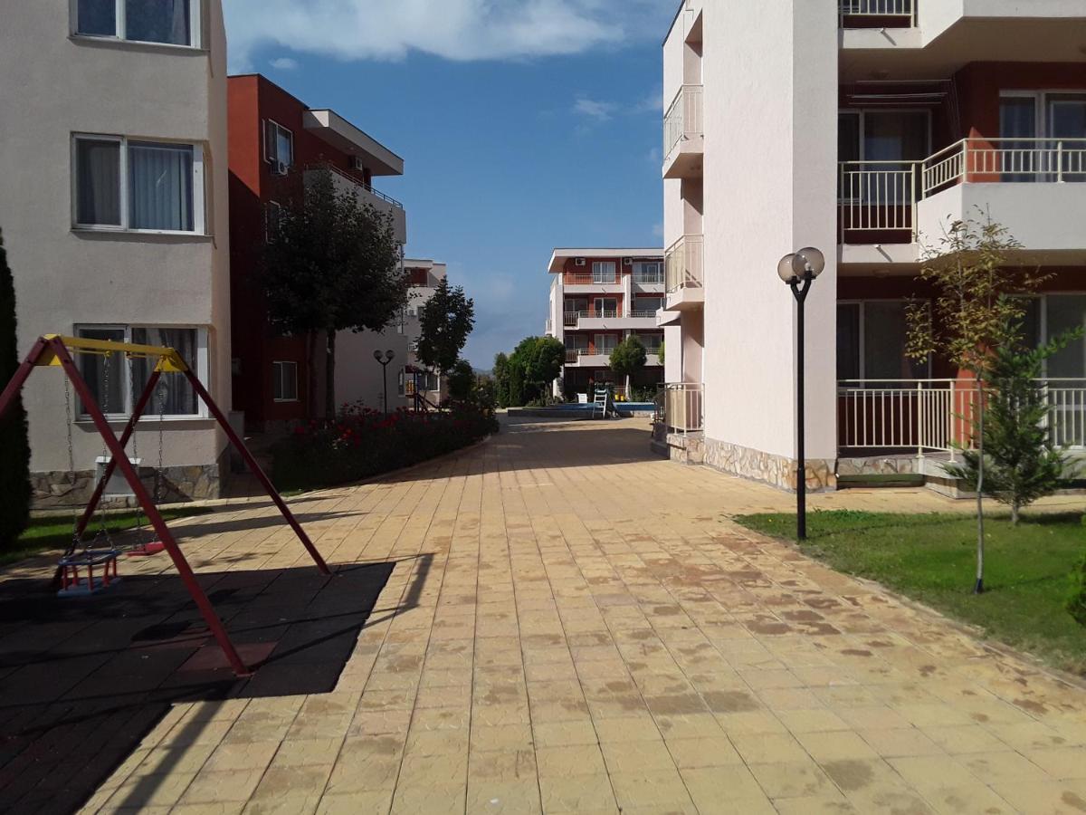 Fort Noks Nessebar B2-203 Private Studio Słoneczny Brzeg Zewnętrze zdjęcie