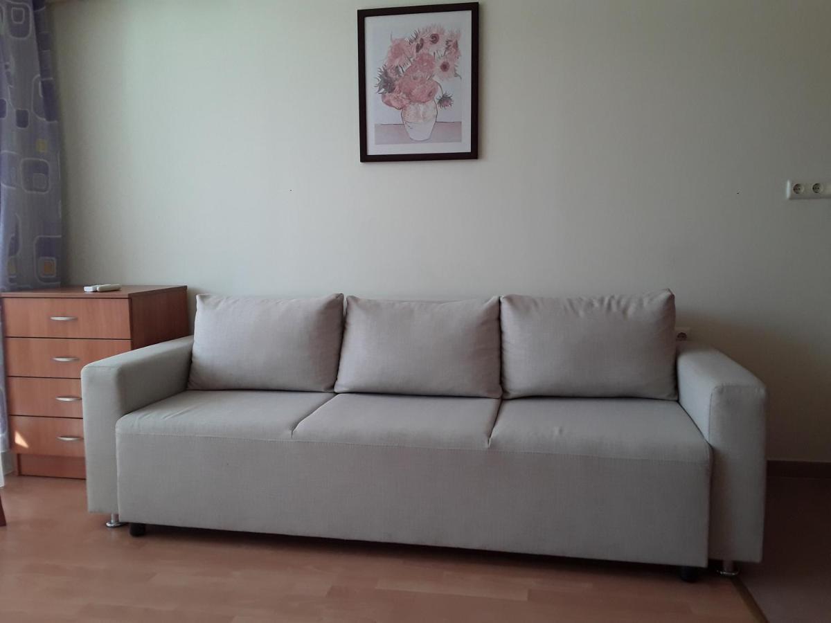 Apartament Fort Noks Nessebar B2-203 Private Studio Słoneczny Brzeg Zewnętrze zdjęcie