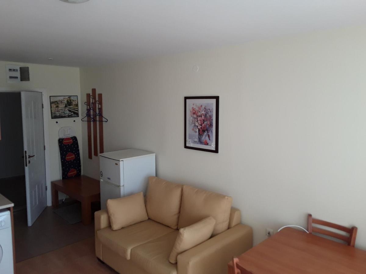 Apartament Fort Noks Nessebar B2-203 Private Studio Słoneczny Brzeg Zewnętrze zdjęcie