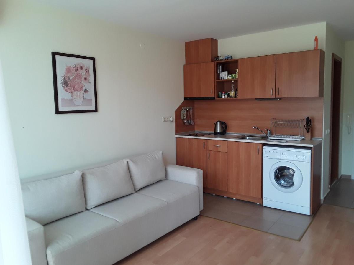Fort Noks Nessebar B2-203 Private Studio Słoneczny Brzeg Zewnętrze zdjęcie