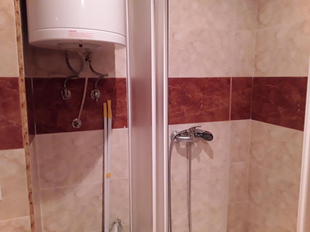 Apartament Fort Noks Nessebar B2-203 Private Studio Słoneczny Brzeg Zewnętrze zdjęcie