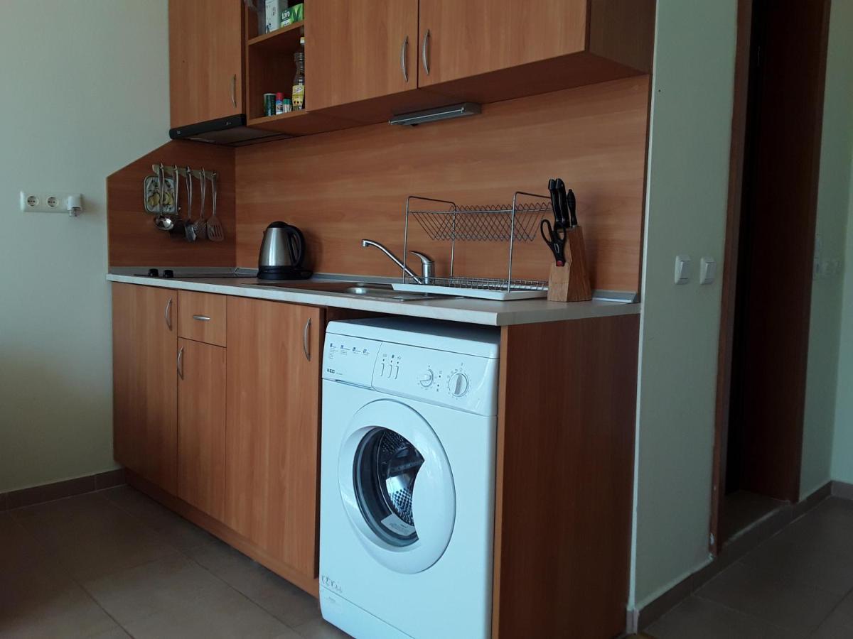 Apartament Fort Noks Nessebar B2-203 Private Studio Słoneczny Brzeg Zewnętrze zdjęcie