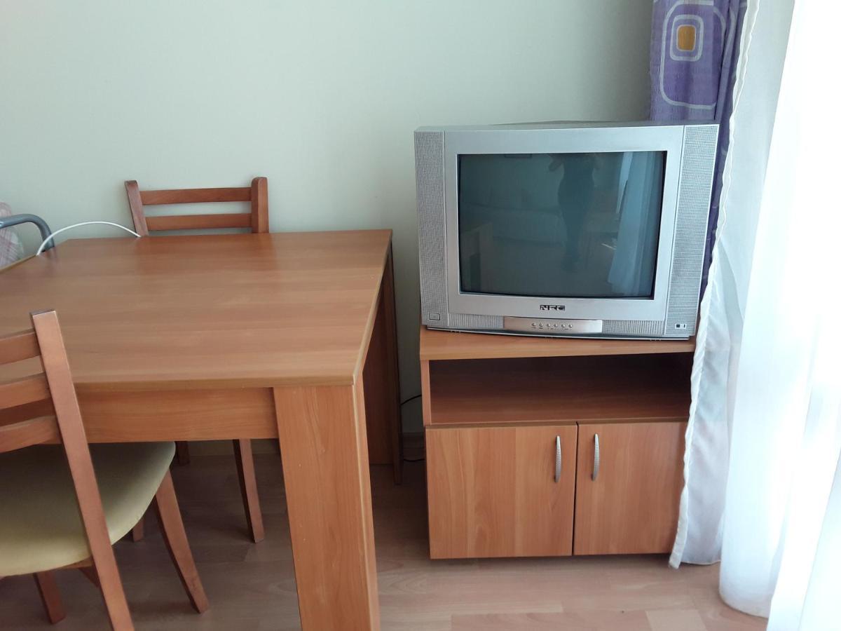 Apartament Fort Noks Nessebar B2-203 Private Studio Słoneczny Brzeg Zewnętrze zdjęcie