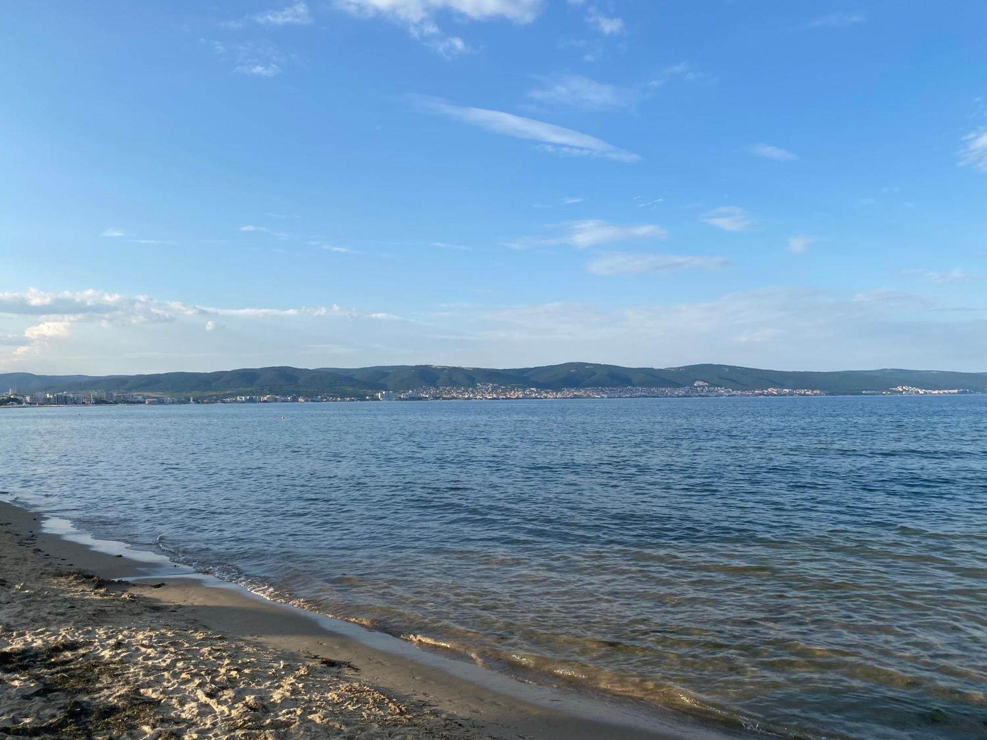 Fort Noks Nessebar B2-203 Private Studio Słoneczny Brzeg Zewnętrze zdjęcie